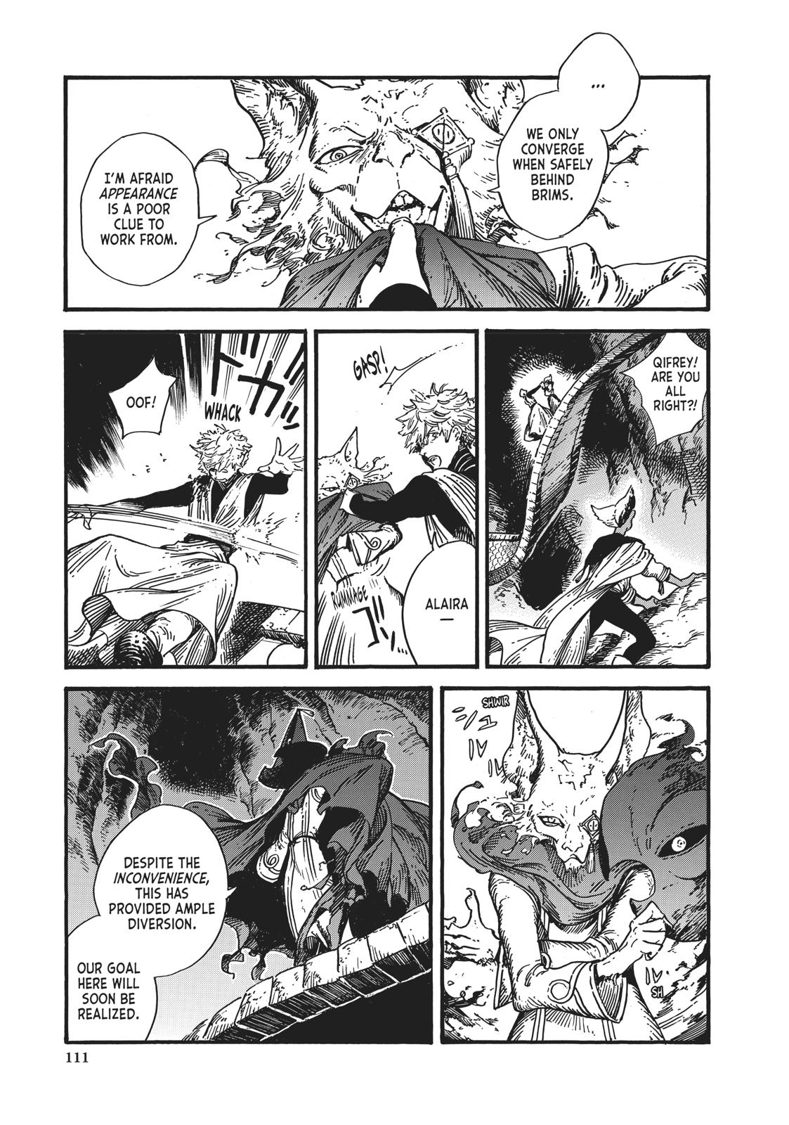 Witch Hat Atelier Chapter 27 - Page 25