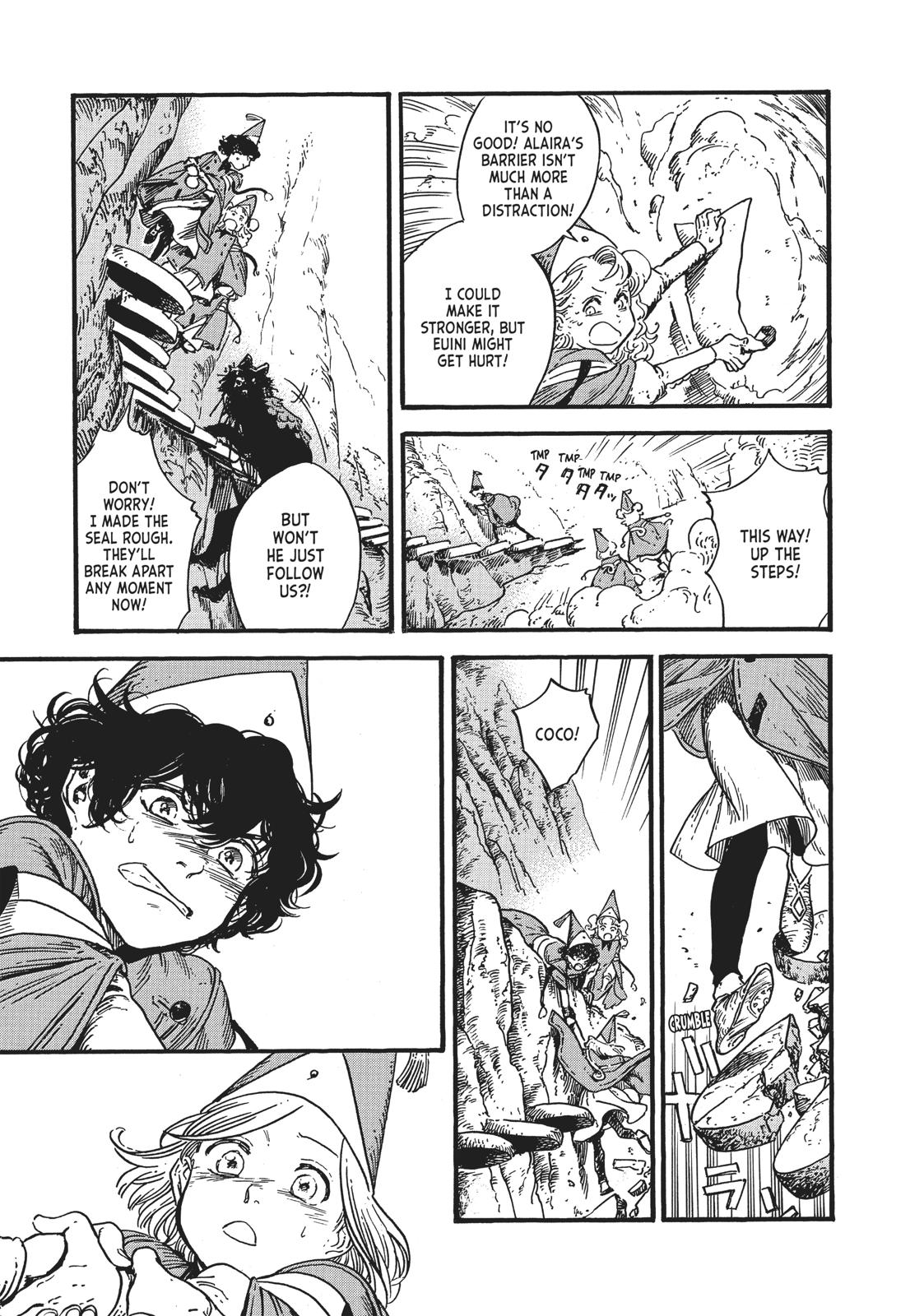 Witch Hat Atelier Chapter 27 - Page 27