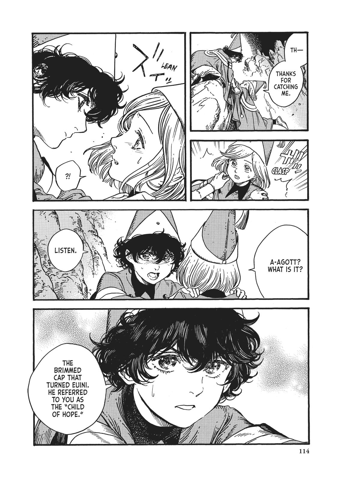 Witch Hat Atelier Chapter 27 - Page 28