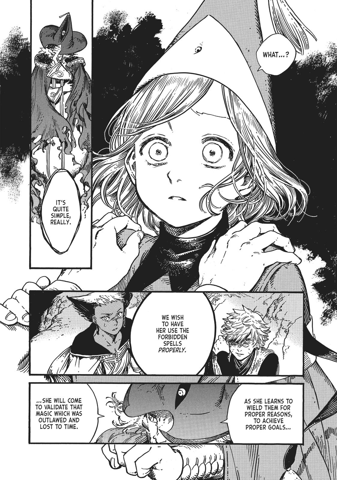Witch Hat Atelier Chapter 27 - Page 29