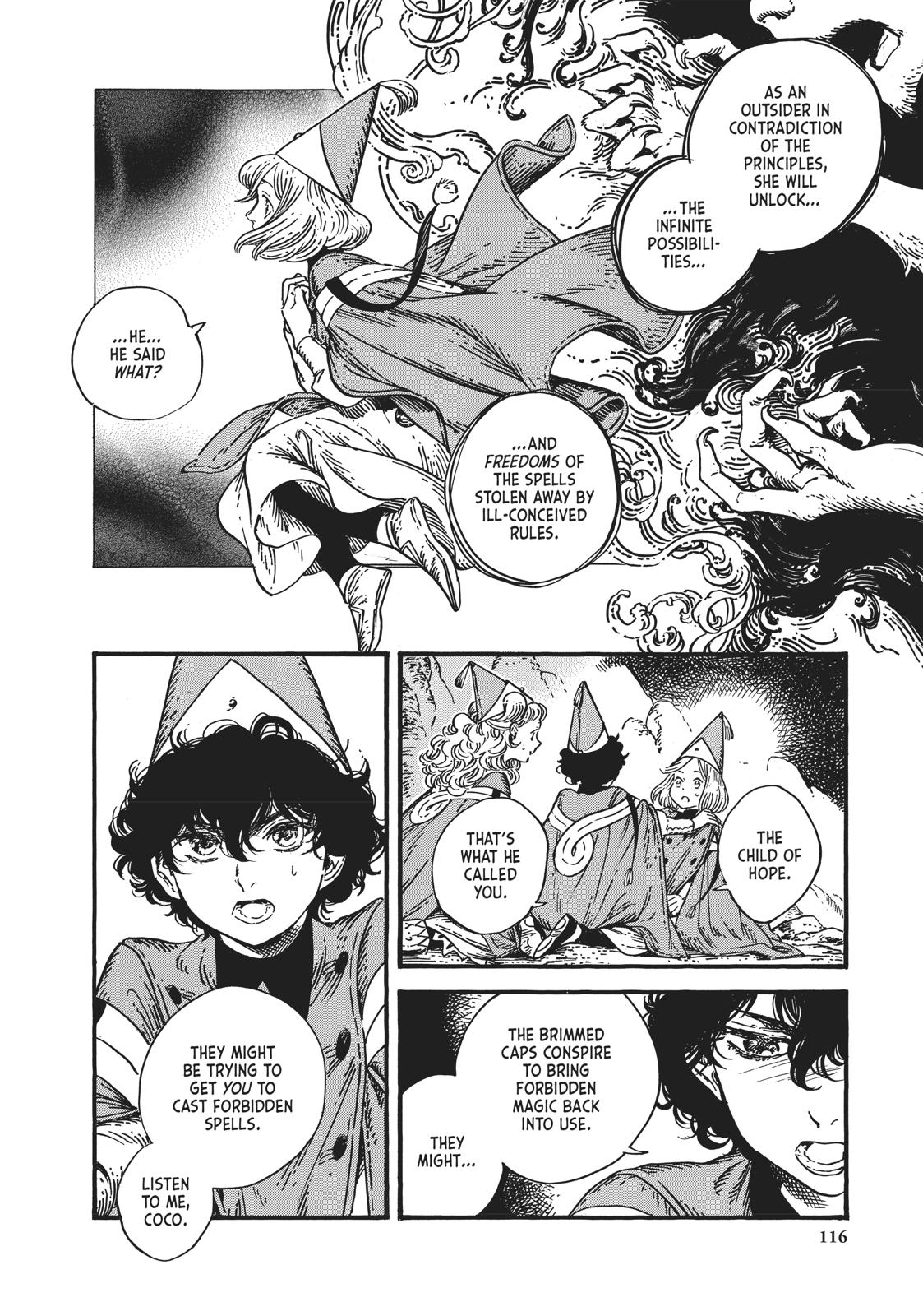 Witch Hat Atelier Chapter 27 - Page 30