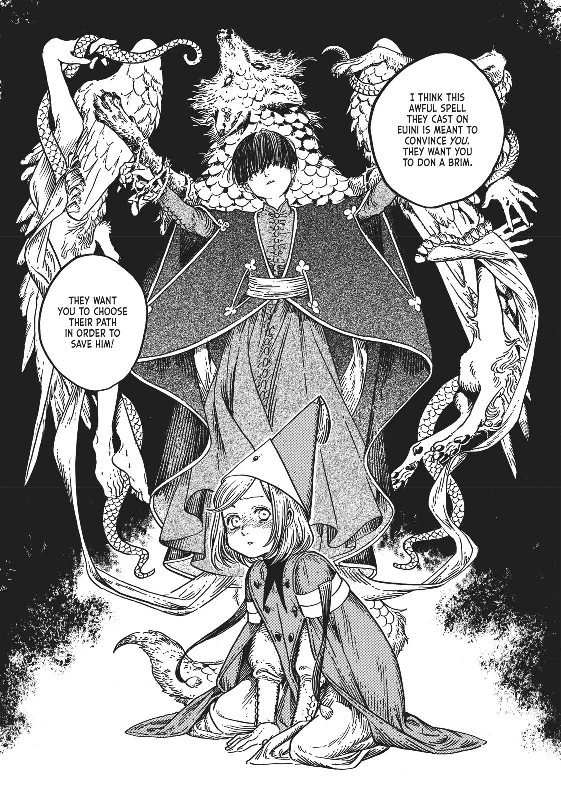 Witch Hat Atelier Chapter 27 - Page 31