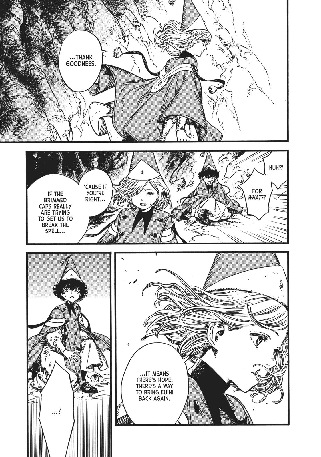 Witch Hat Atelier Chapter 28 - Page 4