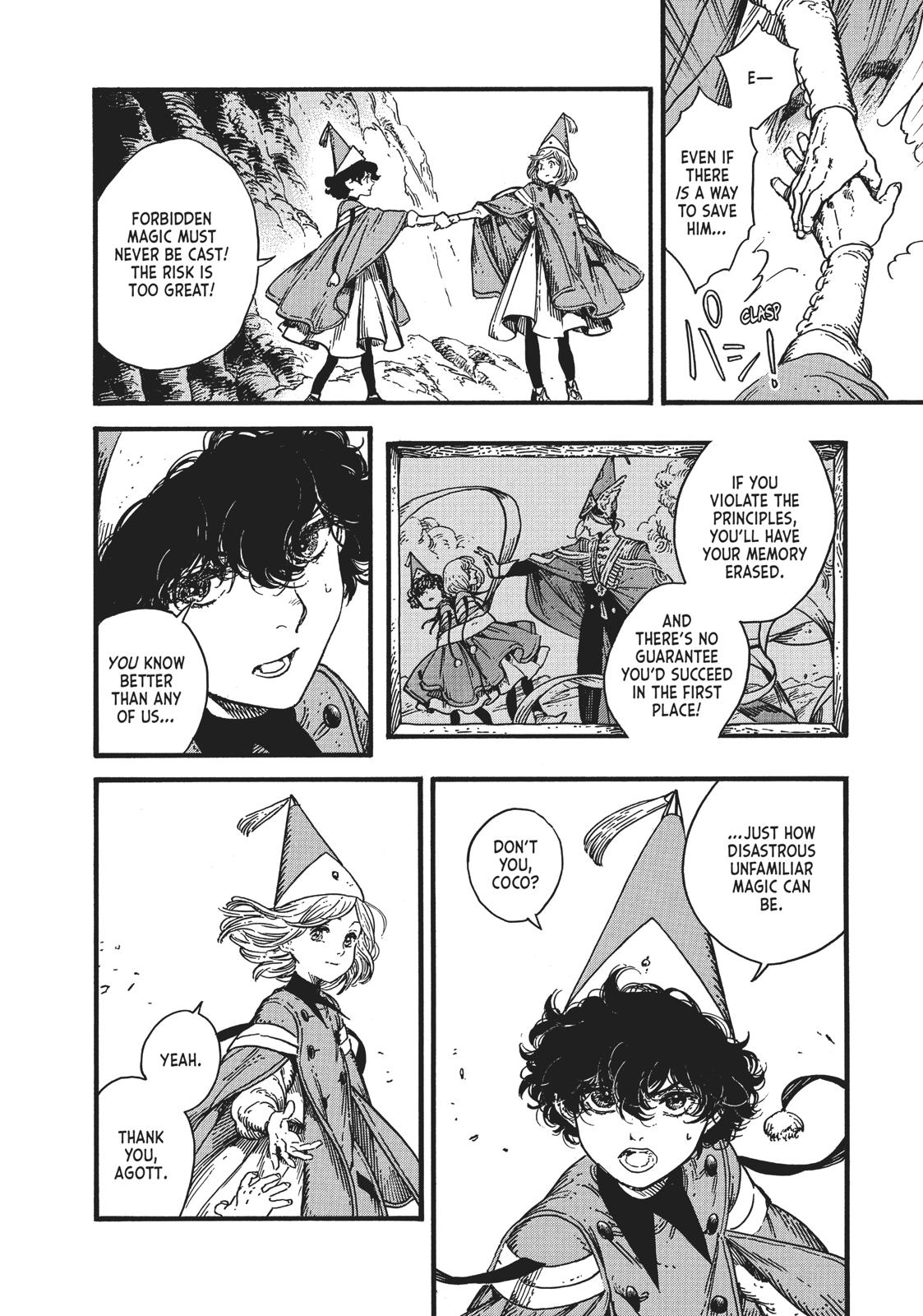 Witch Hat Atelier Chapter 28 - Page 5