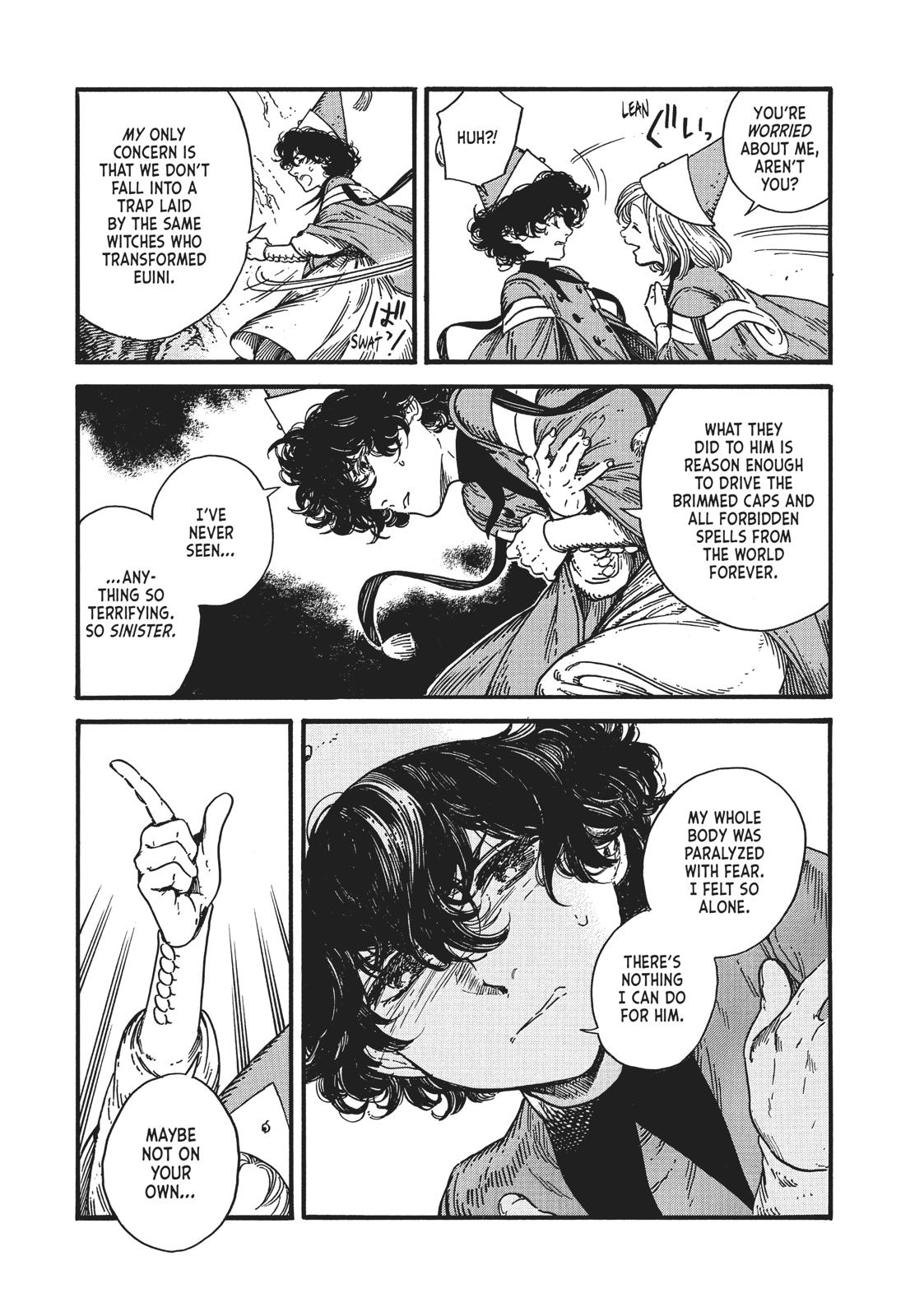 Witch Hat Atelier Chapter 28 - Page 6