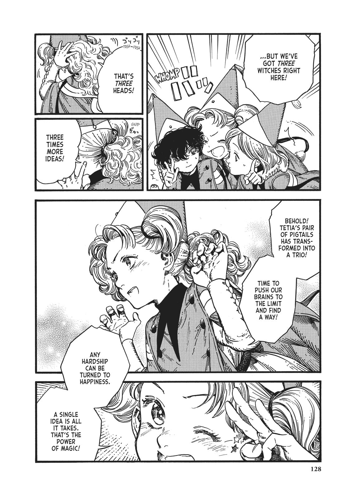 Witch Hat Atelier Chapter 28 - Page 7