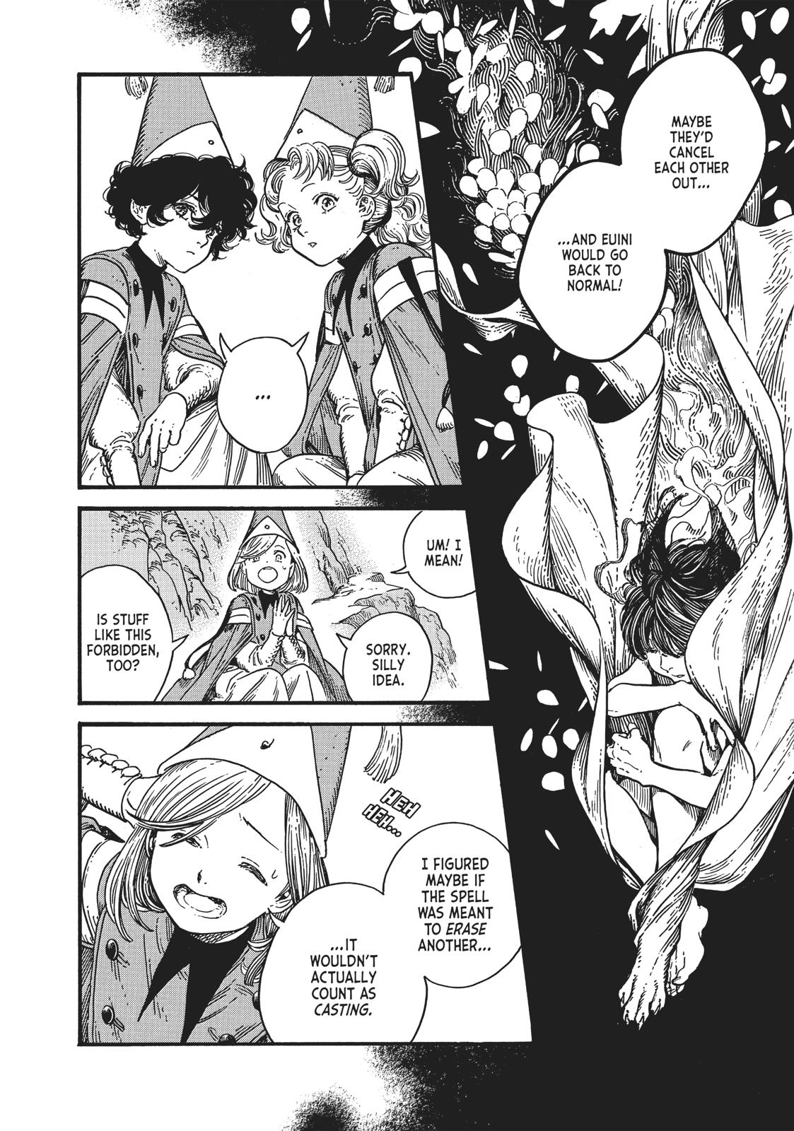 Witch Hat Atelier Chapter 28 - Page 13