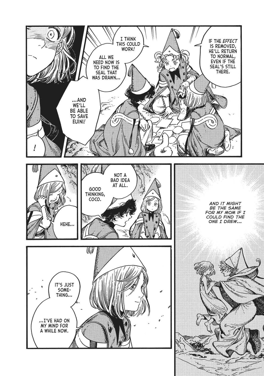 Witch Hat Atelier Chapter 28 - Page 15