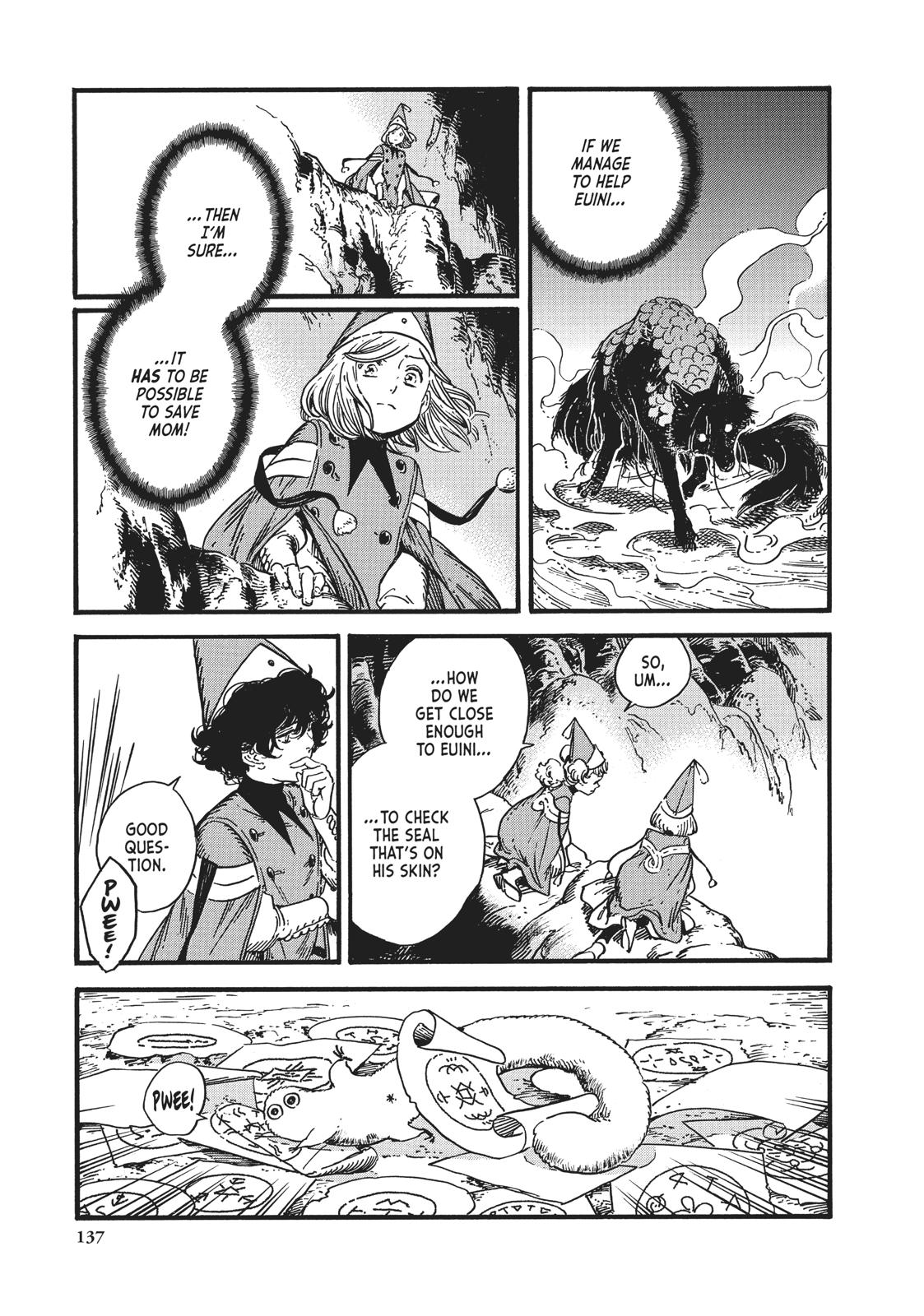 Witch Hat Atelier Chapter 28 - Page 16