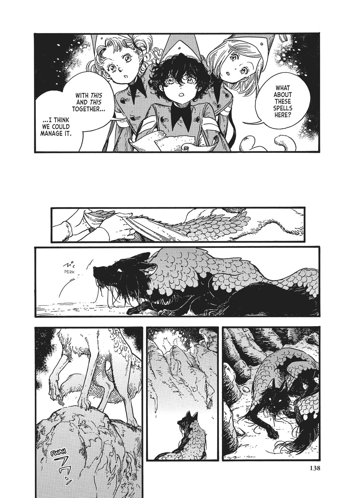 Witch Hat Atelier Chapter 28 - Page 17