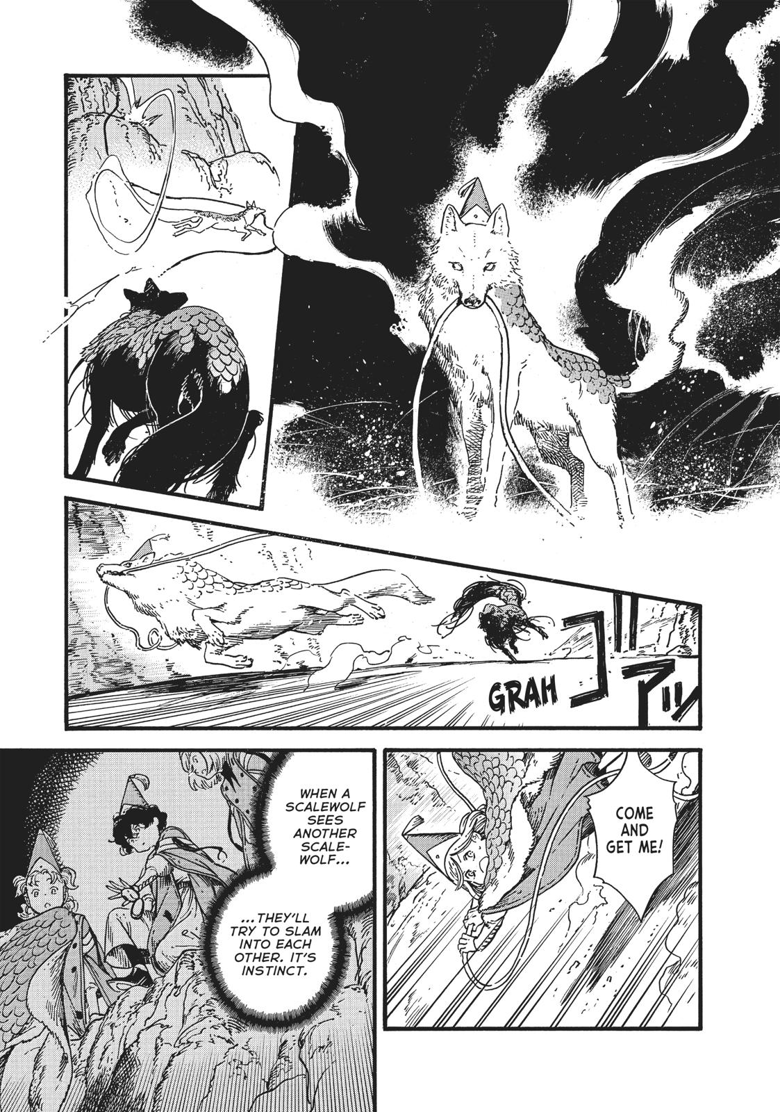Witch Hat Atelier Chapter 28 - Page 18