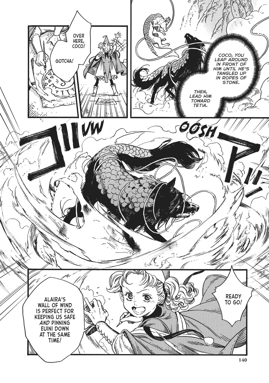Witch Hat Atelier Chapter 28 - Page 19