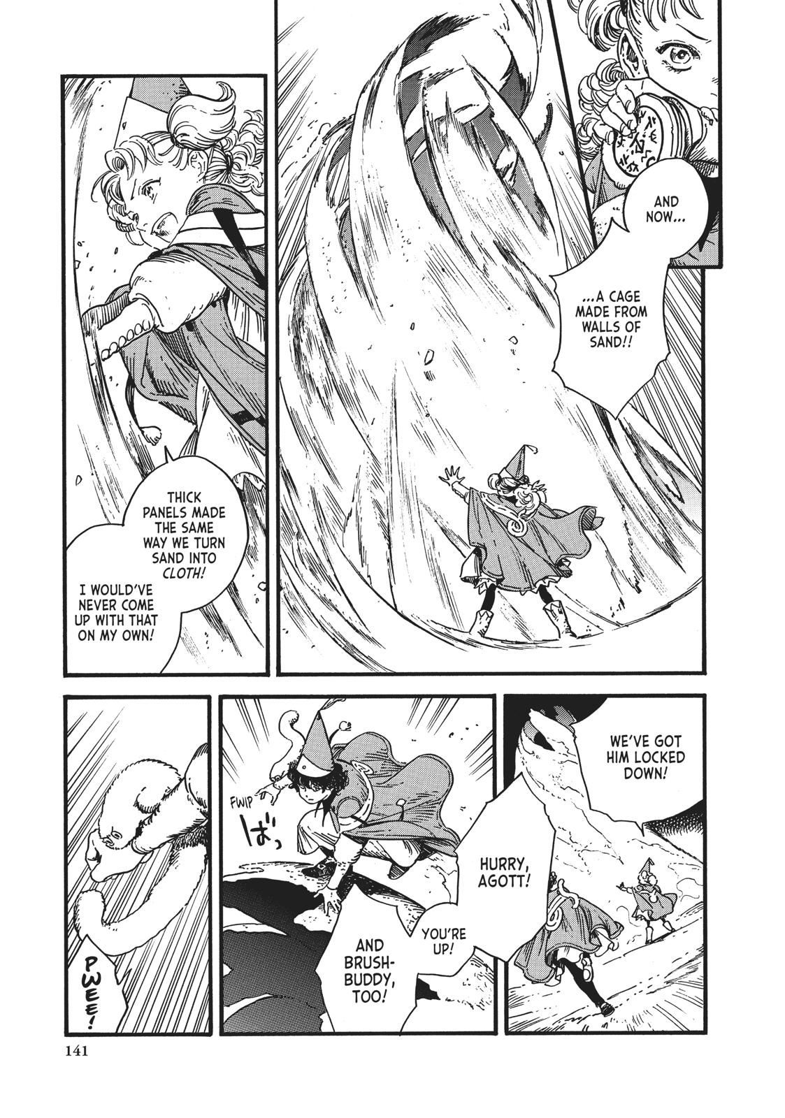 Witch Hat Atelier Chapter 28 - Page 20