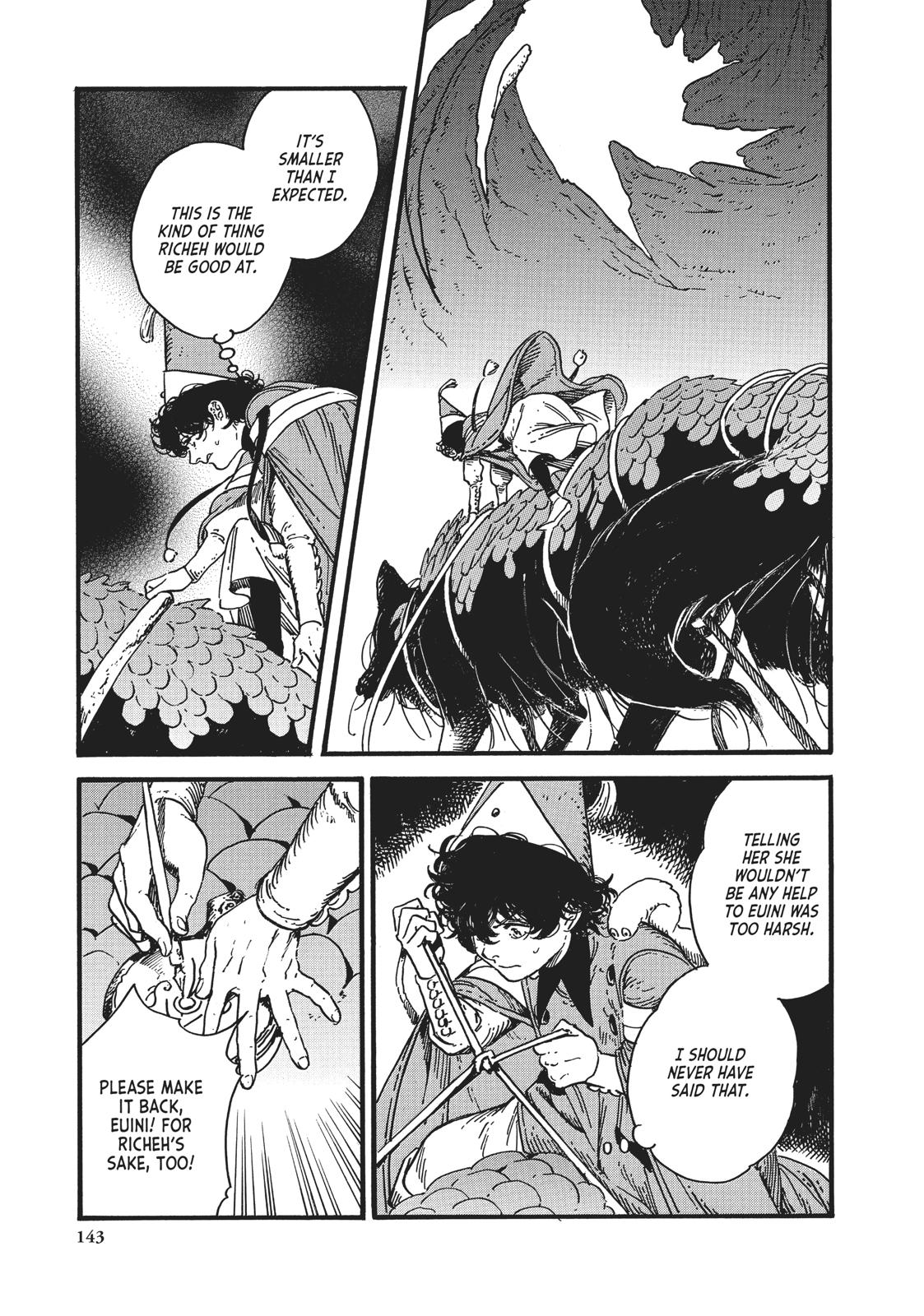 Witch Hat Atelier Chapter 28 - Page 22