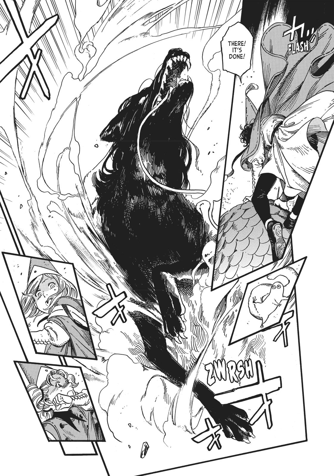 Witch Hat Atelier Chapter 28 - Page 23