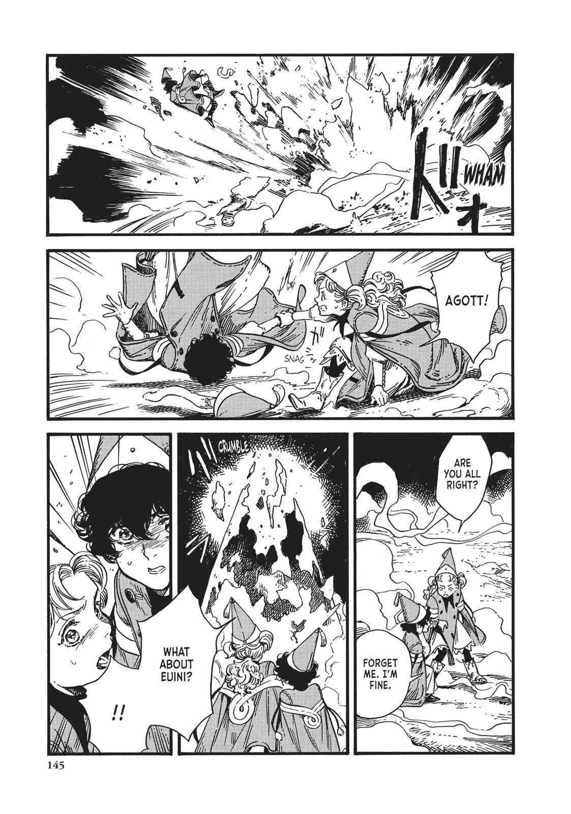 Witch Hat Atelier Chapter 28 - Page 24