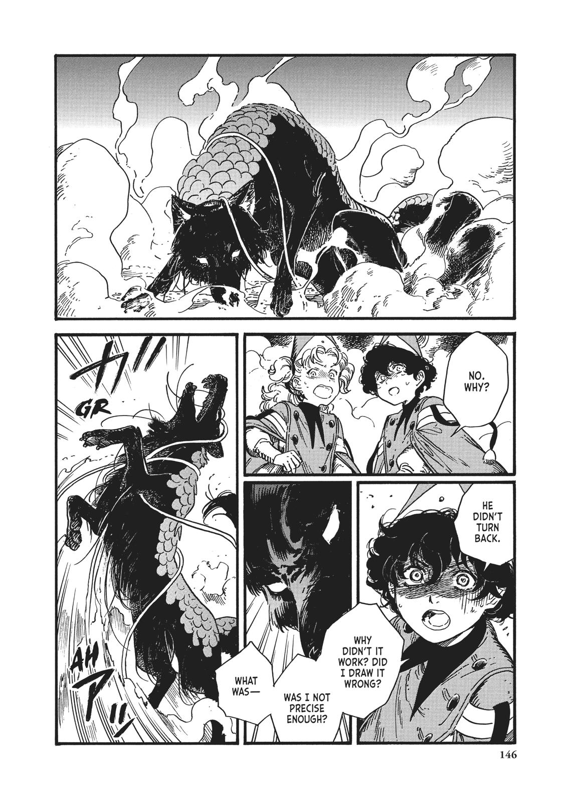 Witch Hat Atelier Chapter 28 - Page 25
