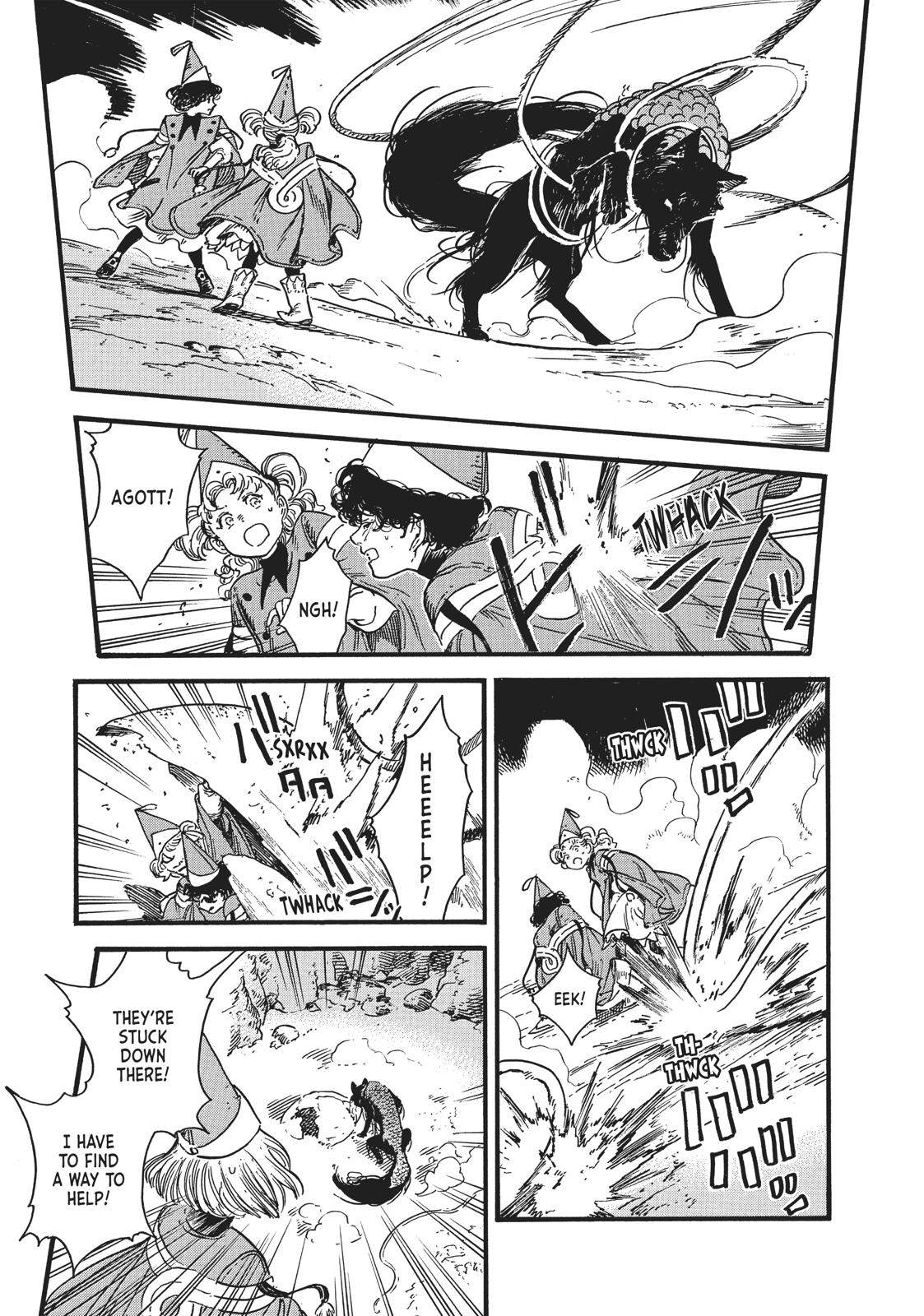 Witch Hat Atelier Chapter 28 - Page 26