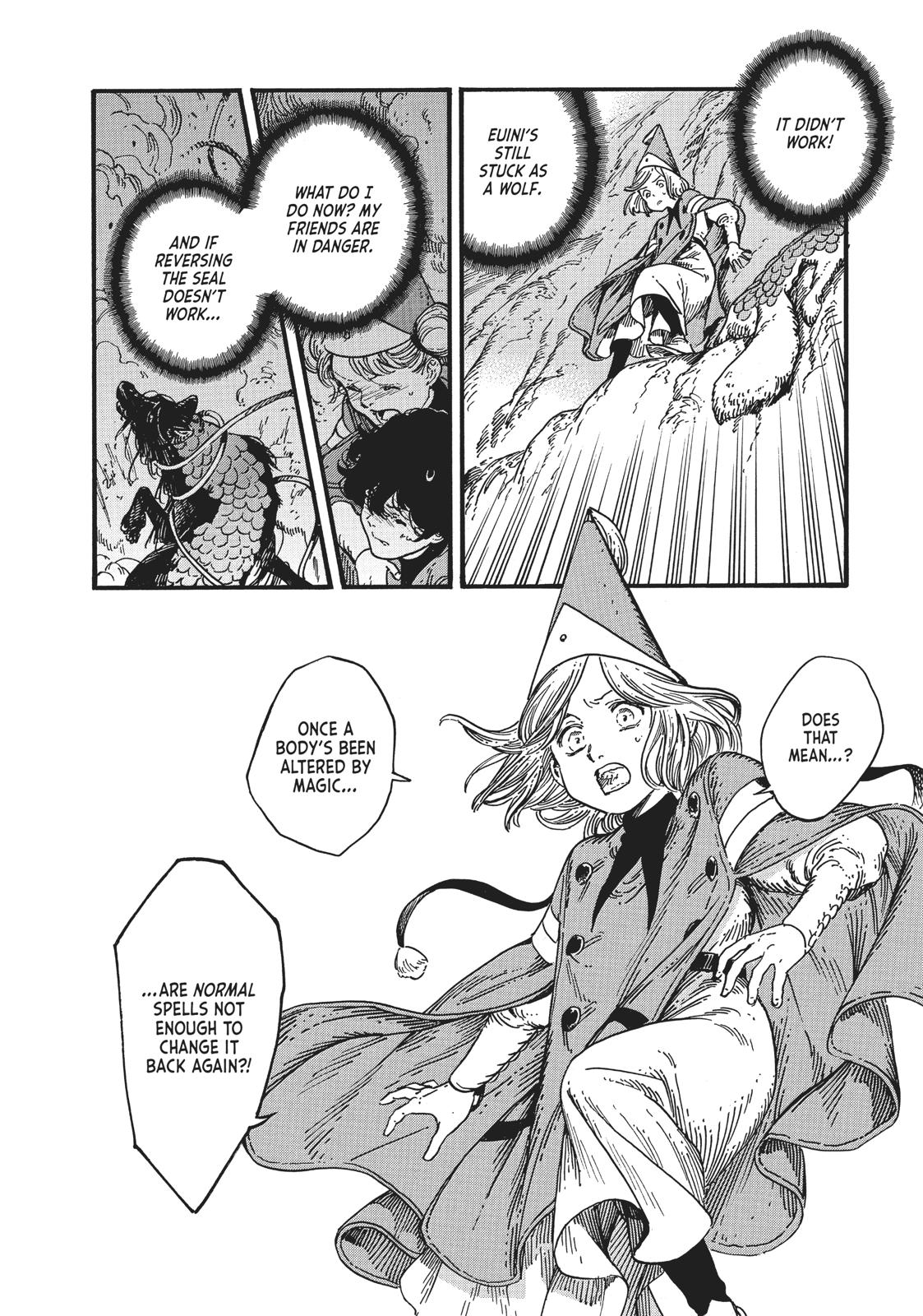 Witch Hat Atelier Chapter 28 - Page 27