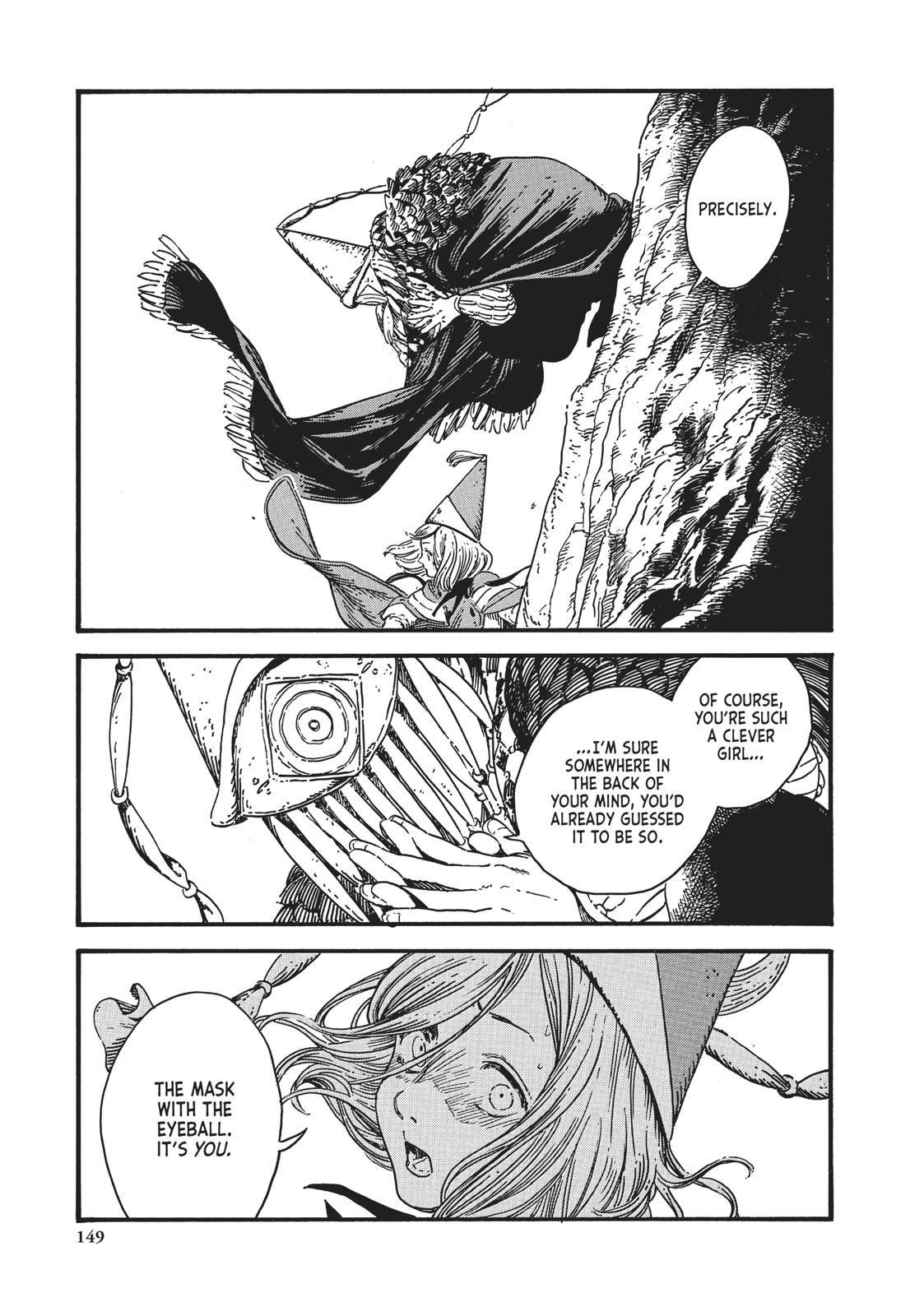 Witch Hat Atelier Chapter 28 - Page 28
