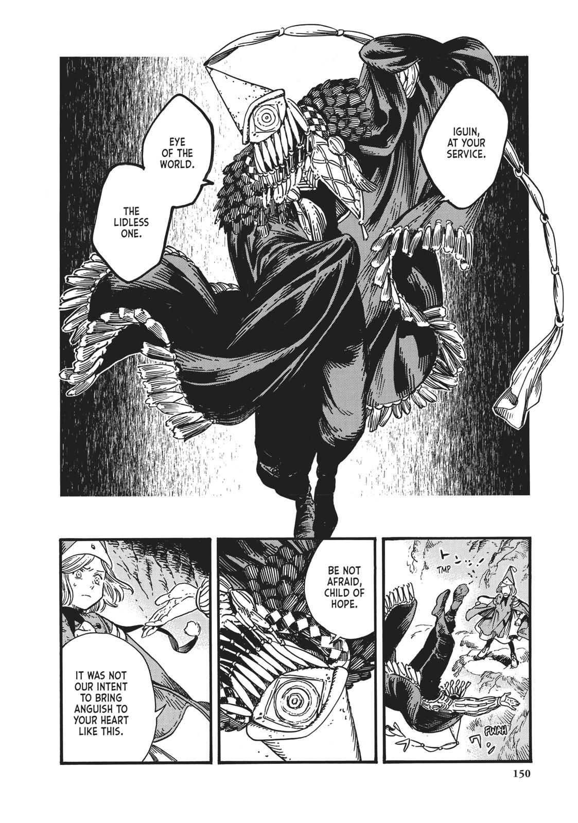 Witch Hat Atelier Chapter 28 - Page 29