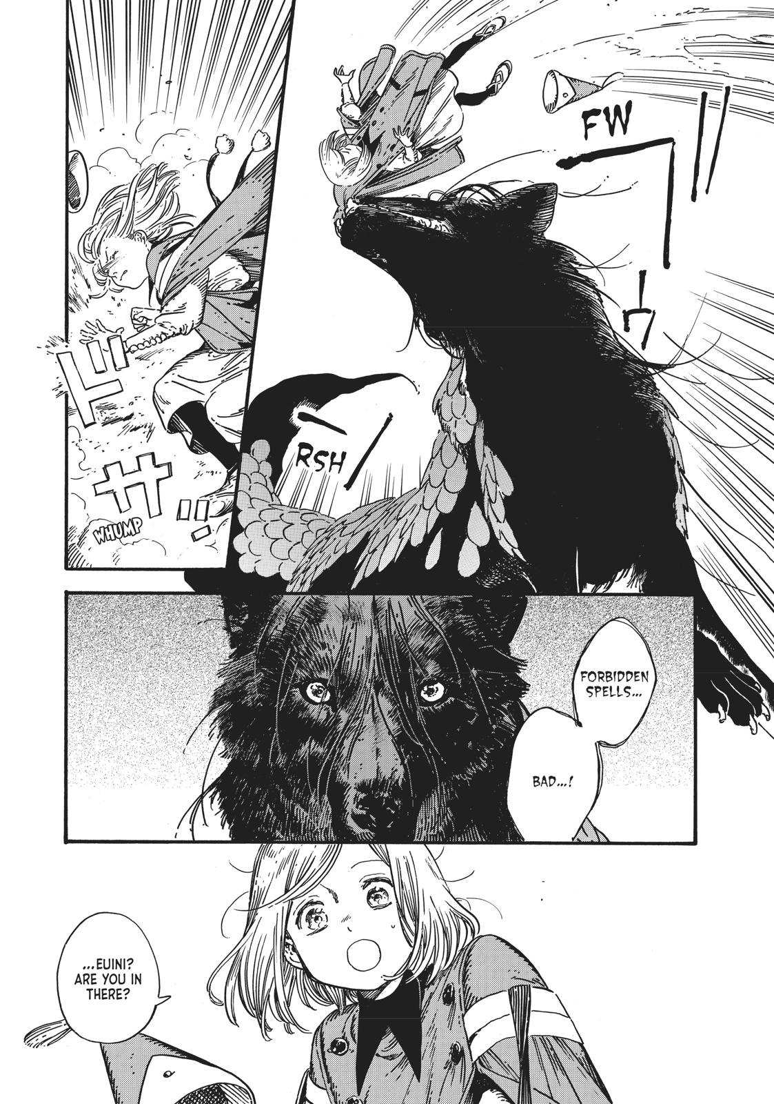 Witch Hat Atelier Chapter 29 - Page 3