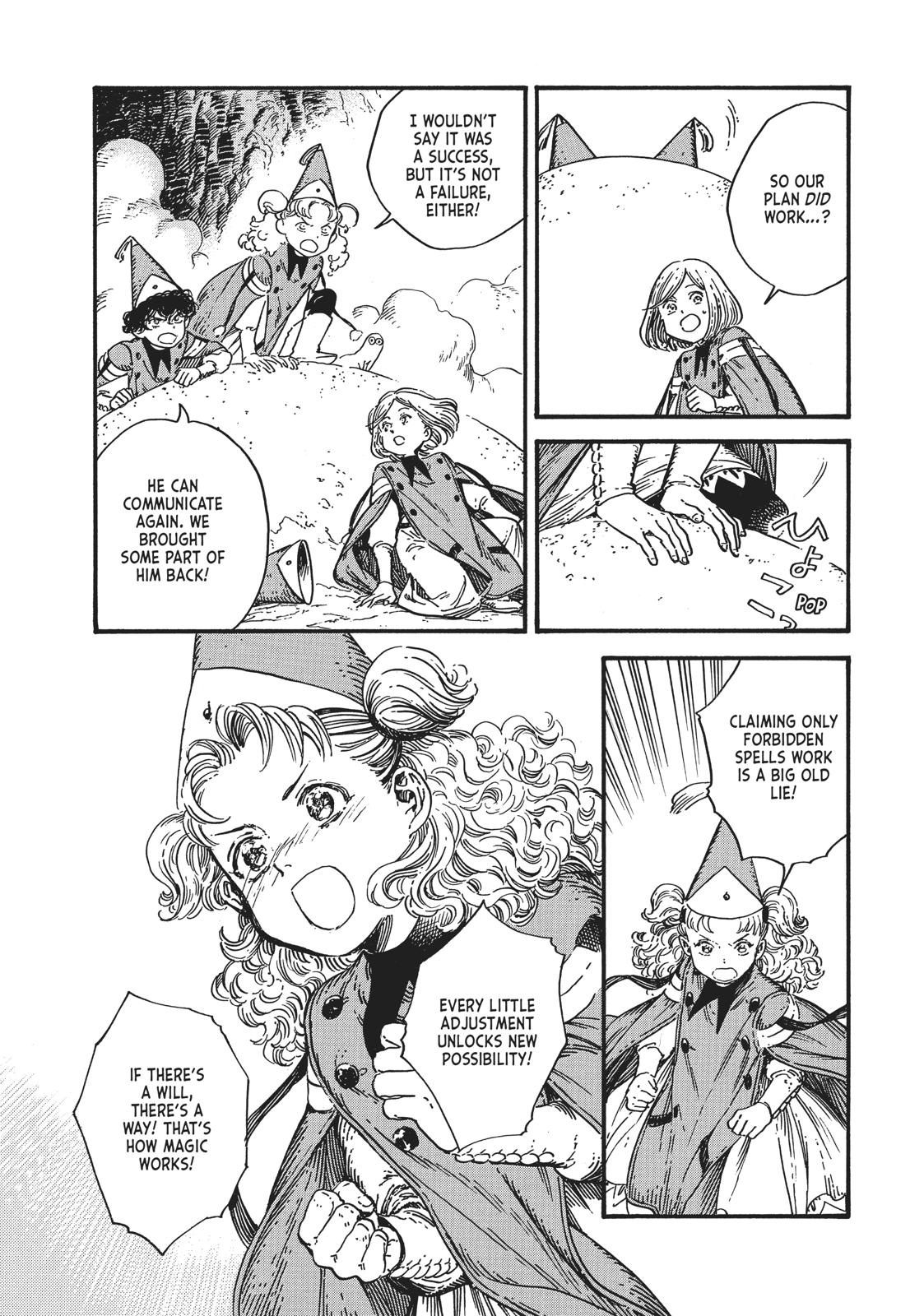 Witch Hat Atelier Chapter 29 - Page 4