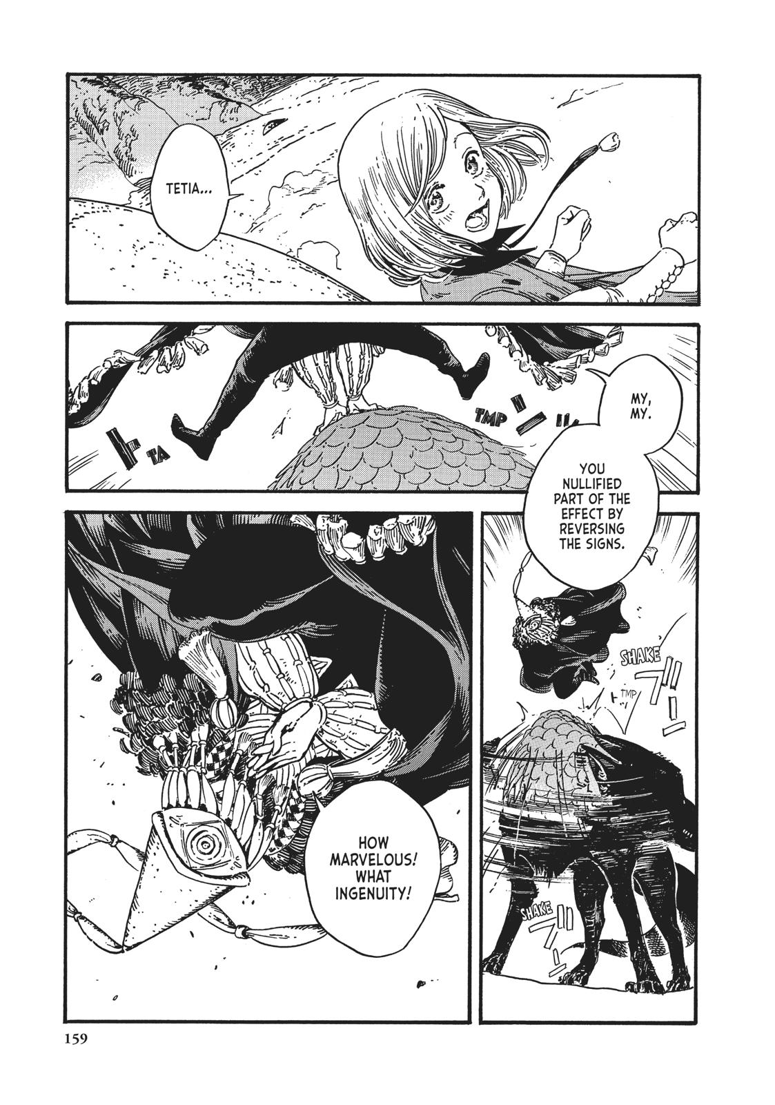 Witch Hat Atelier Chapter 29 - Page 5