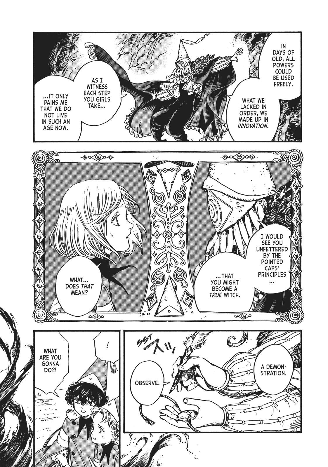 Witch Hat Atelier Chapter 29 - Page 6