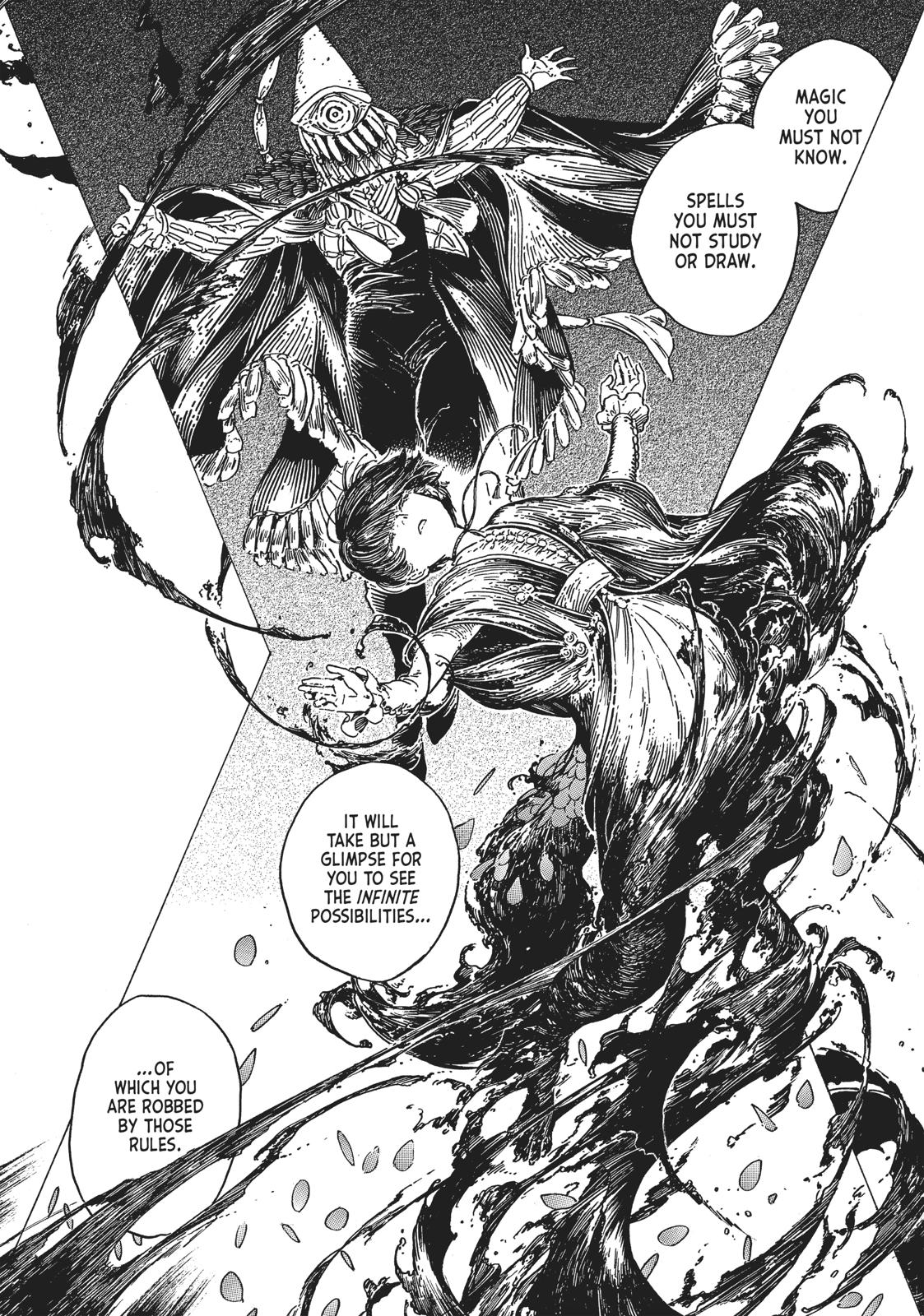 Witch Hat Atelier Chapter 29 - Page 7