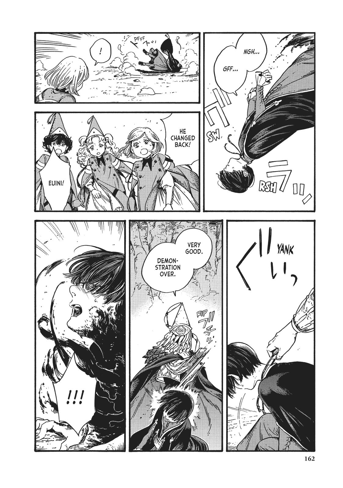 Witch Hat Atelier Chapter 29 - Page 8
