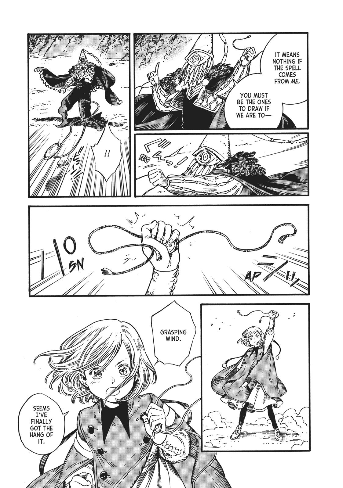 Witch Hat Atelier Chapter 29 - Page 9