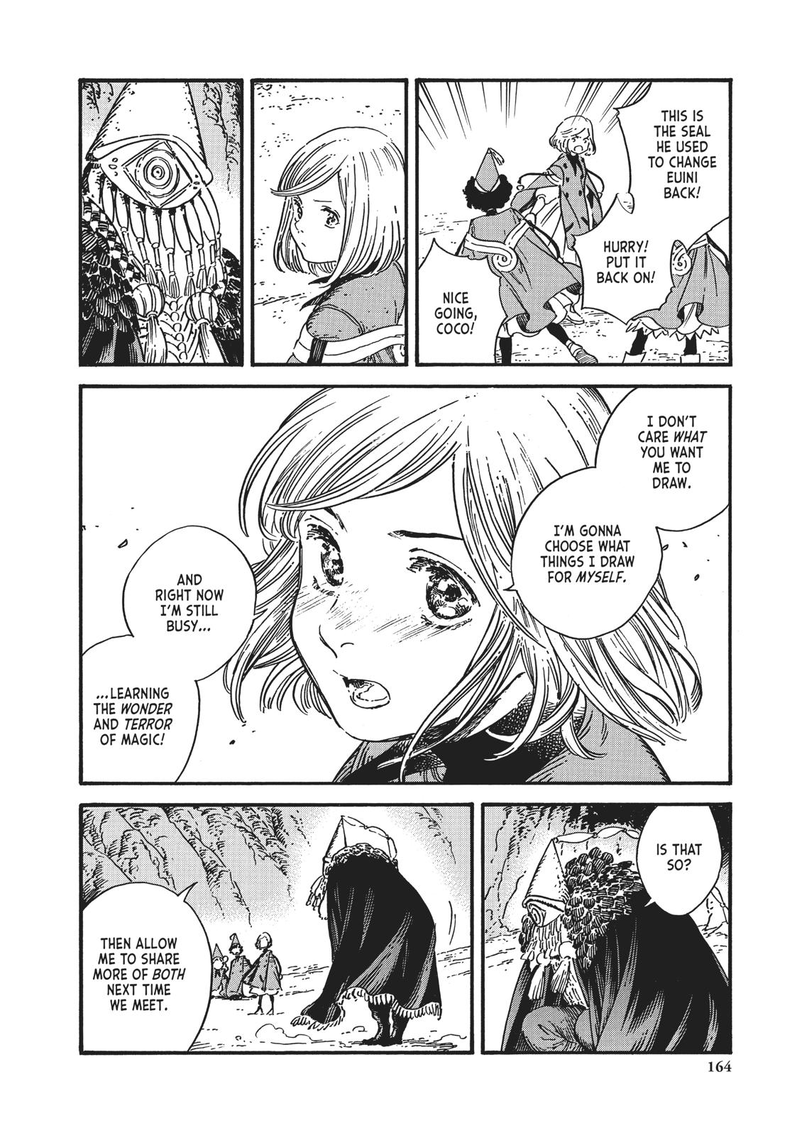 Witch Hat Atelier Chapter 29 - Page 10