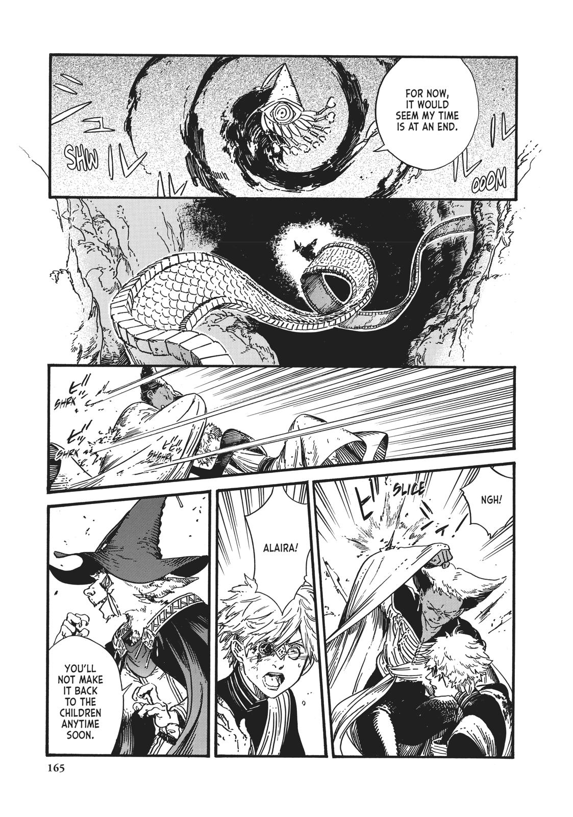 Witch Hat Atelier Chapter 29 - Page 11