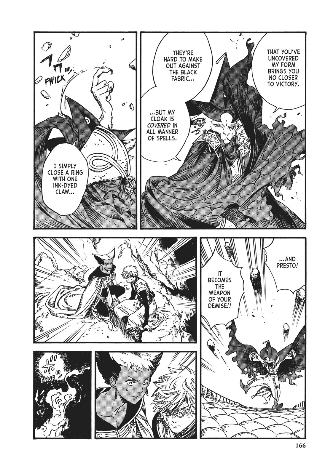 Witch Hat Atelier Chapter 29 - Page 12