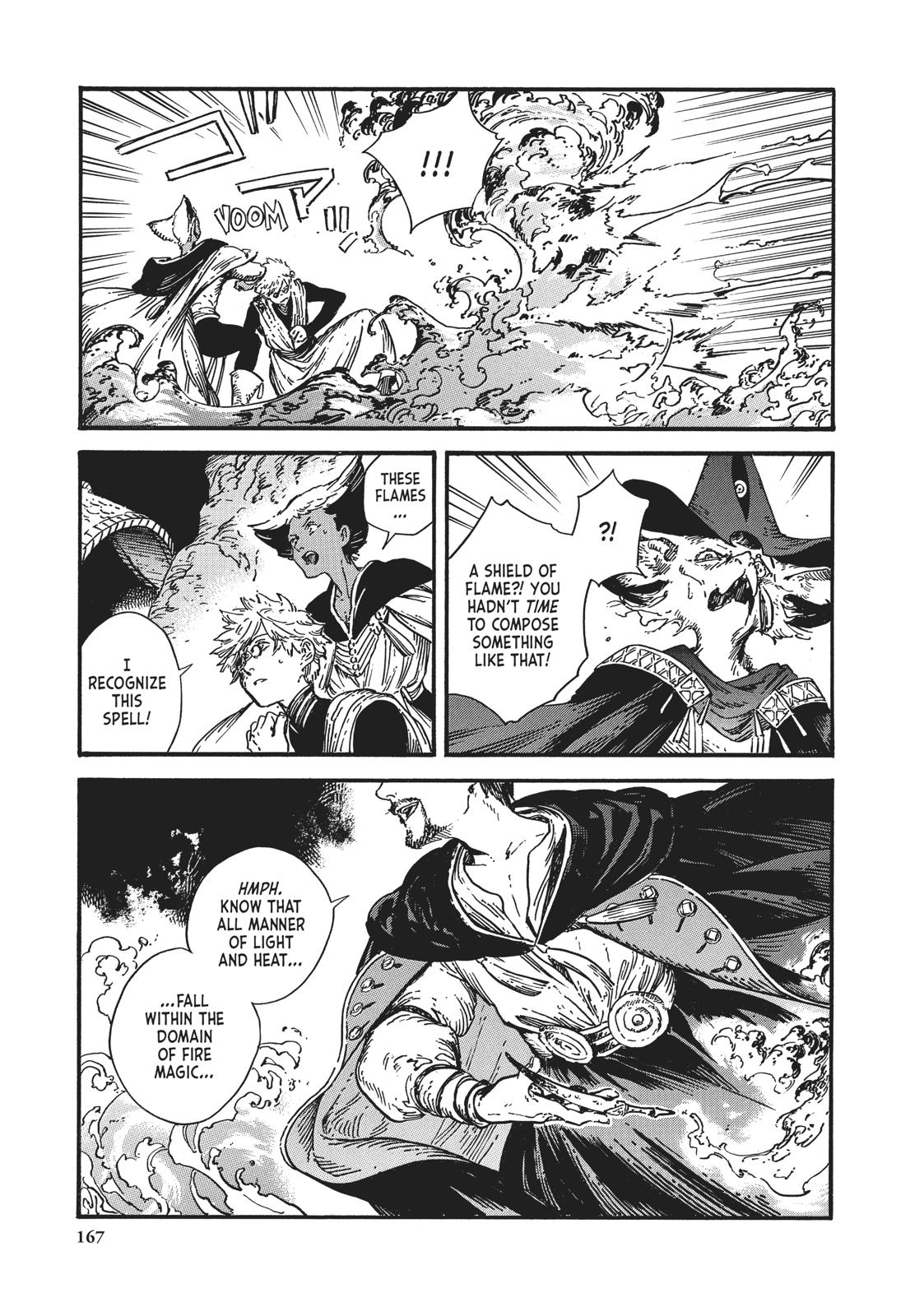 Witch Hat Atelier Chapter 29 - Page 13
