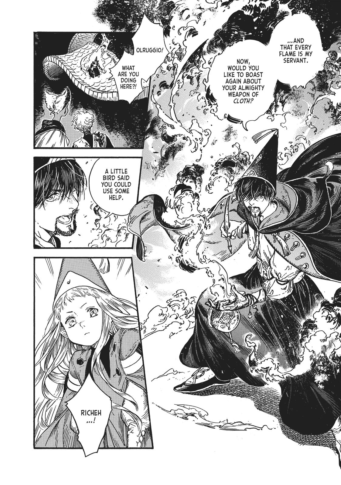 Witch Hat Atelier Chapter 29 - Page 14