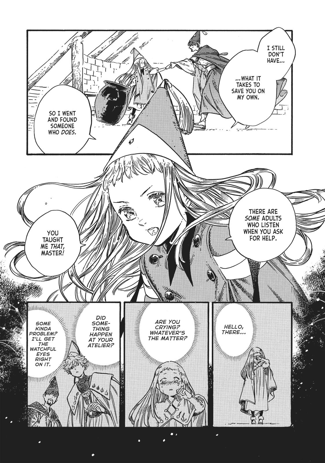 Witch Hat Atelier Chapter 29 - Page 15