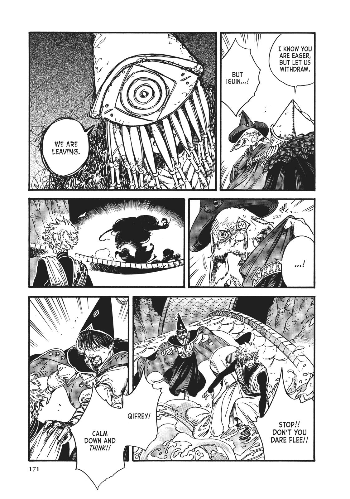 Witch Hat Atelier Chapter 29 - Page 17
