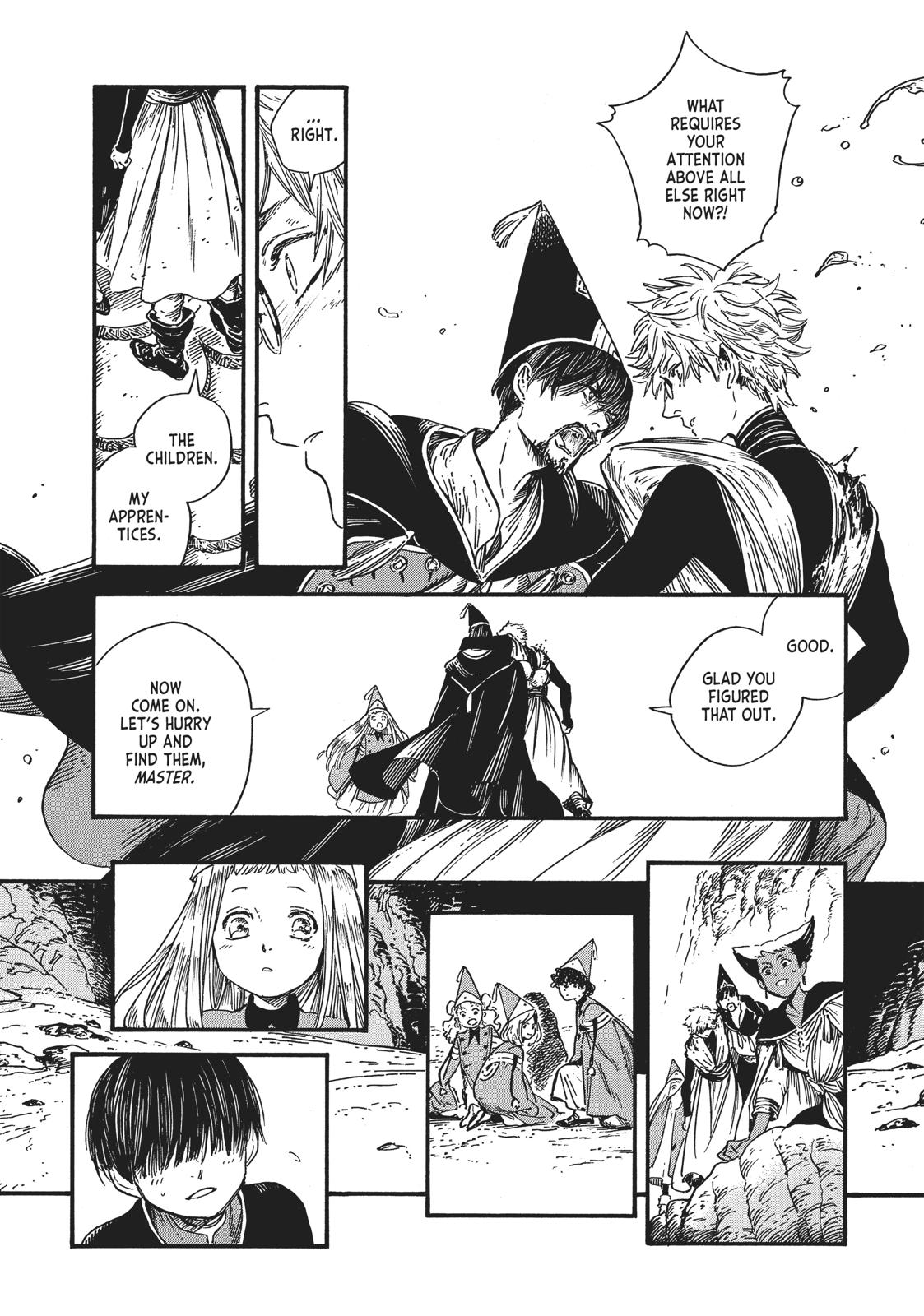 Witch Hat Atelier Chapter 29 - Page 18