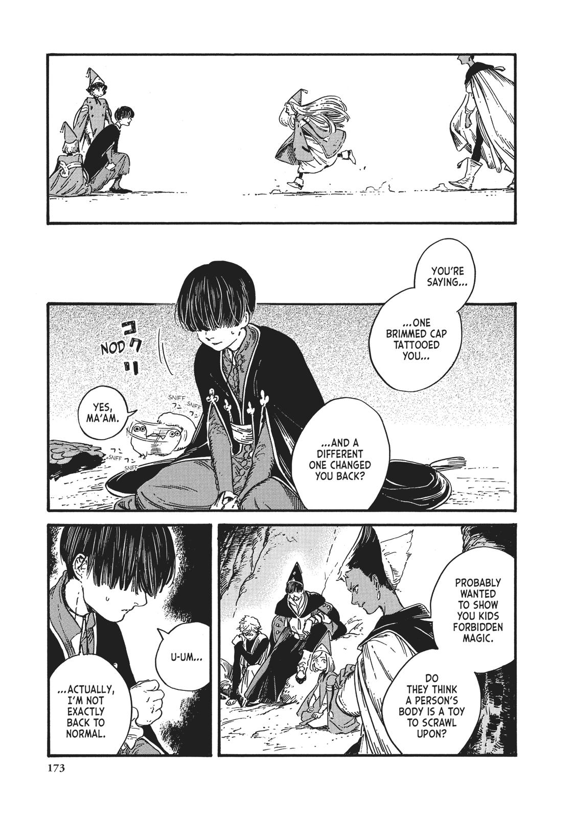 Witch Hat Atelier Chapter 29 - Page 19