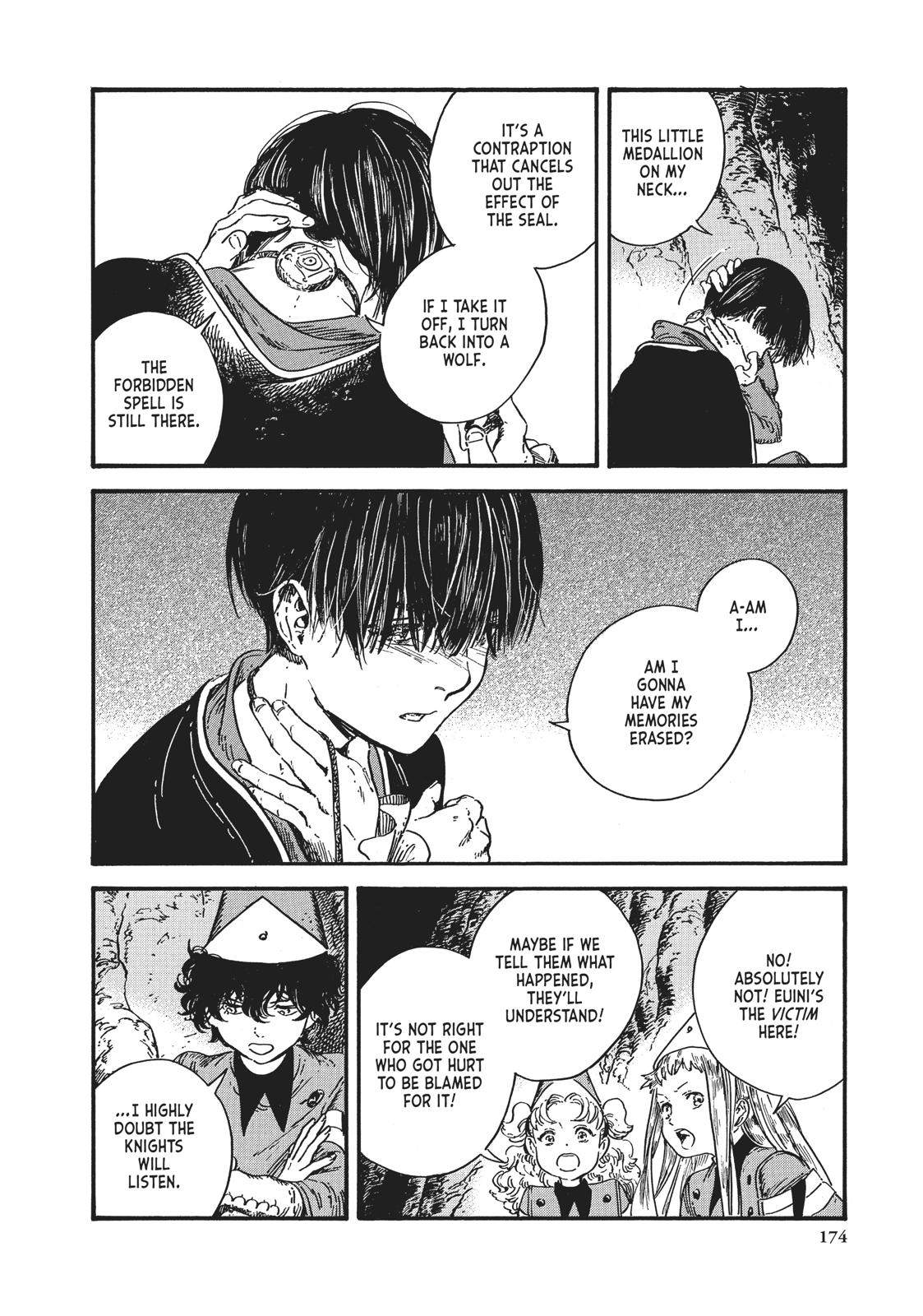Witch Hat Atelier Chapter 29 - Page 20