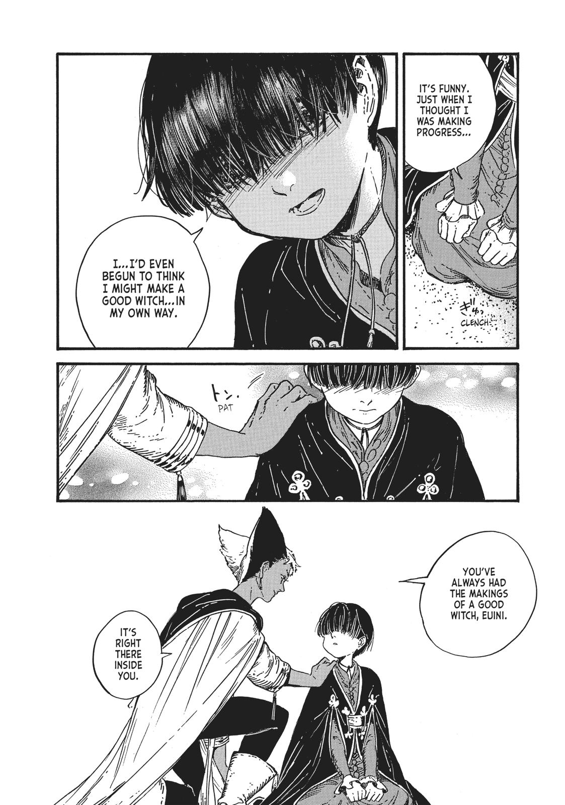 Witch Hat Atelier Chapter 29 - Page 22