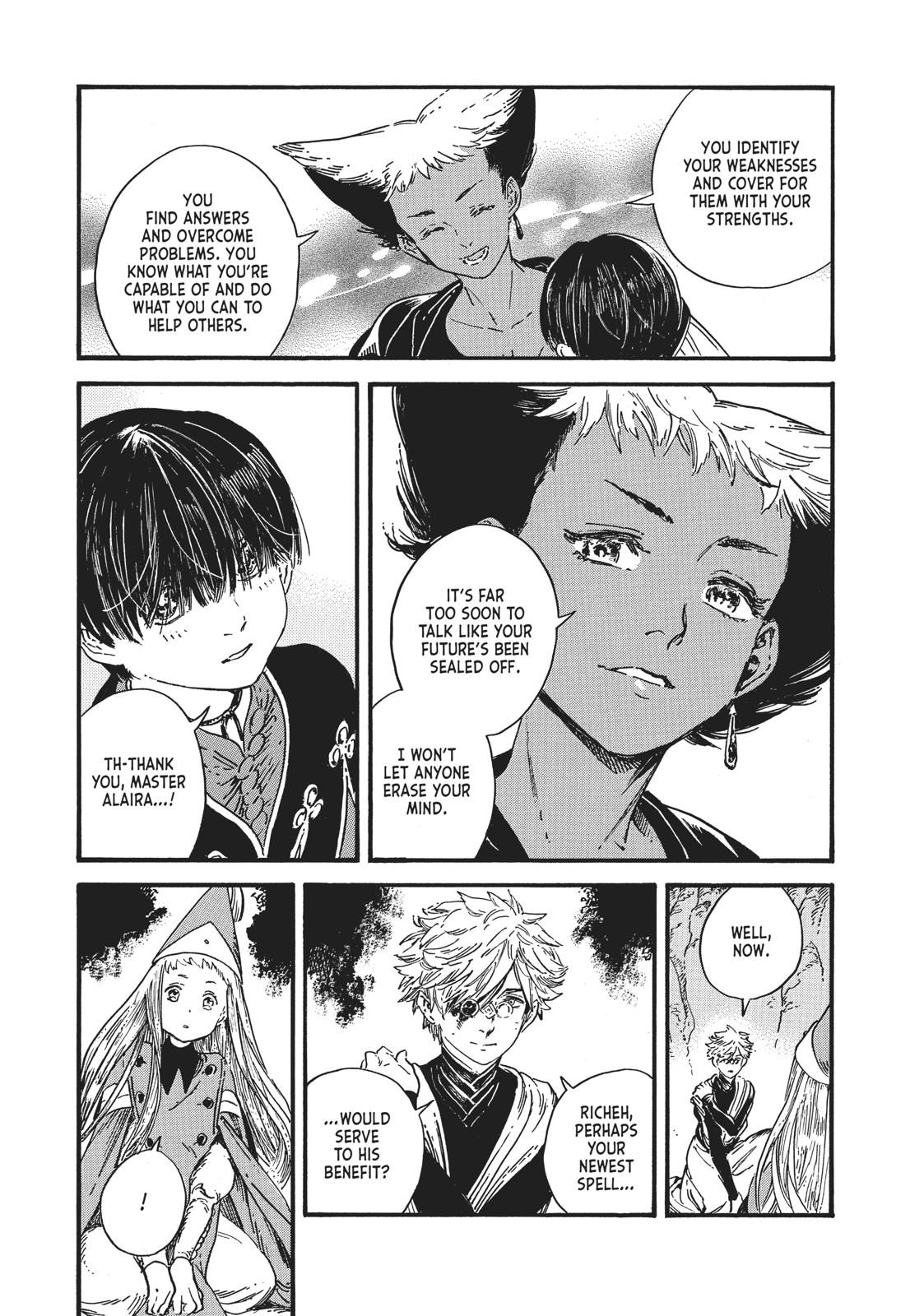 Witch Hat Atelier Chapter 29 - Page 23