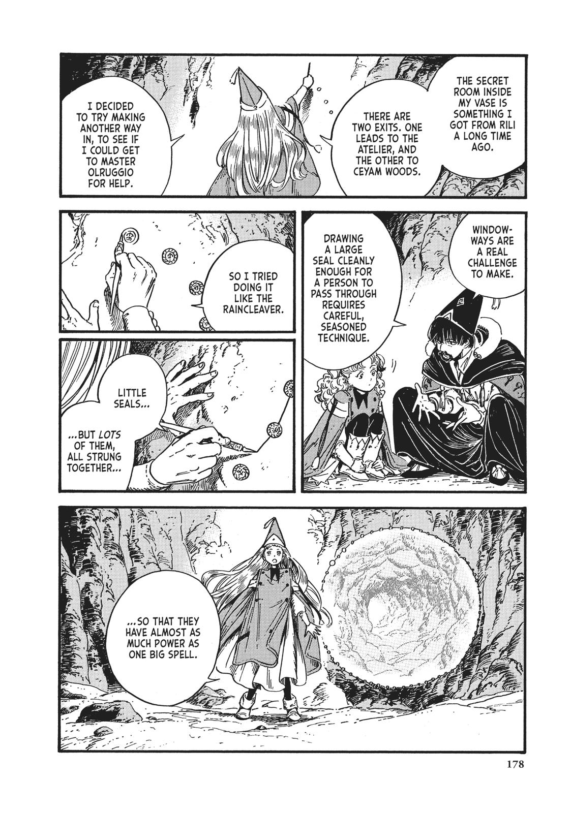Witch Hat Atelier Chapter 29 - Page 24