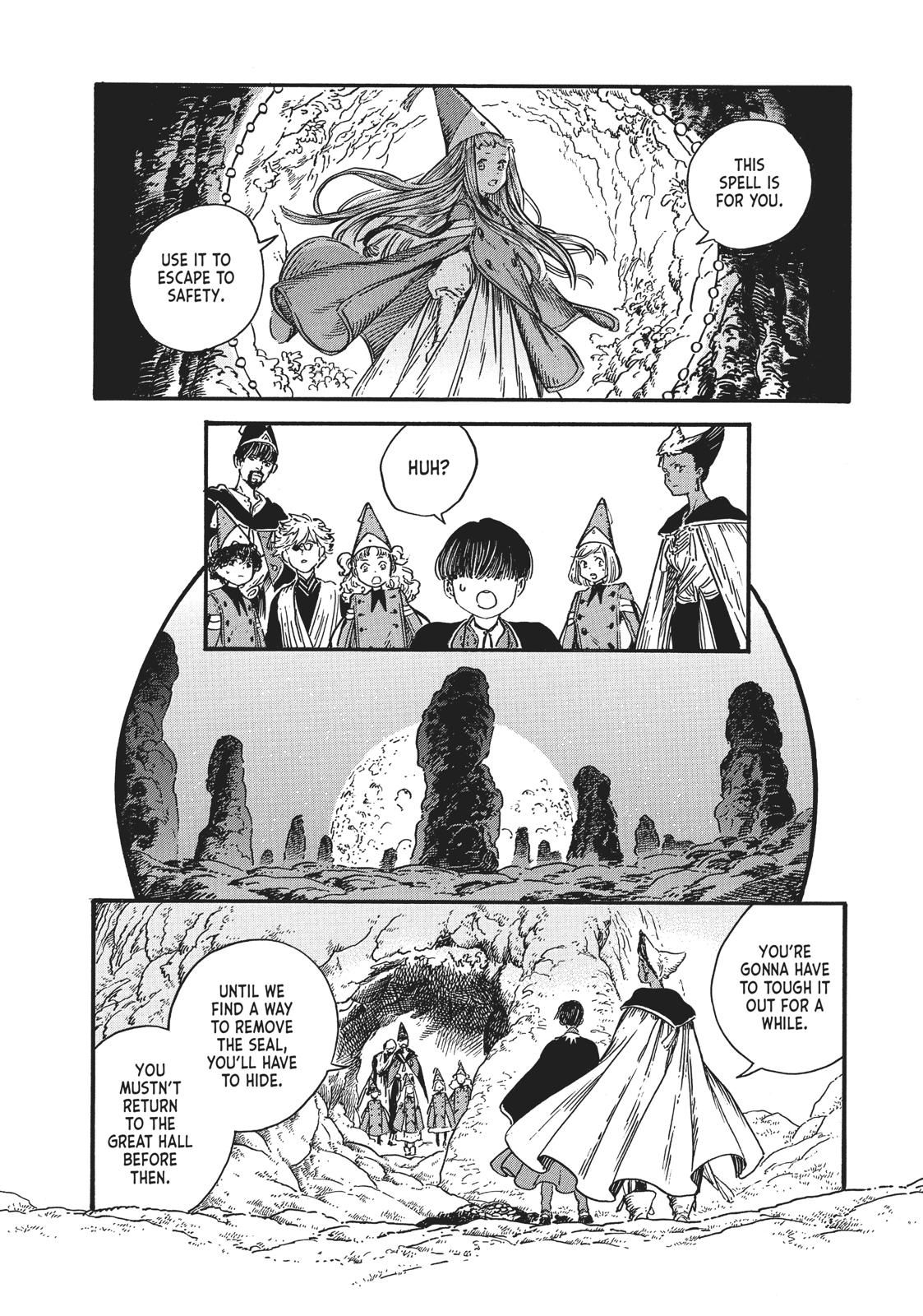 Witch Hat Atelier Chapter 29 - Page 26