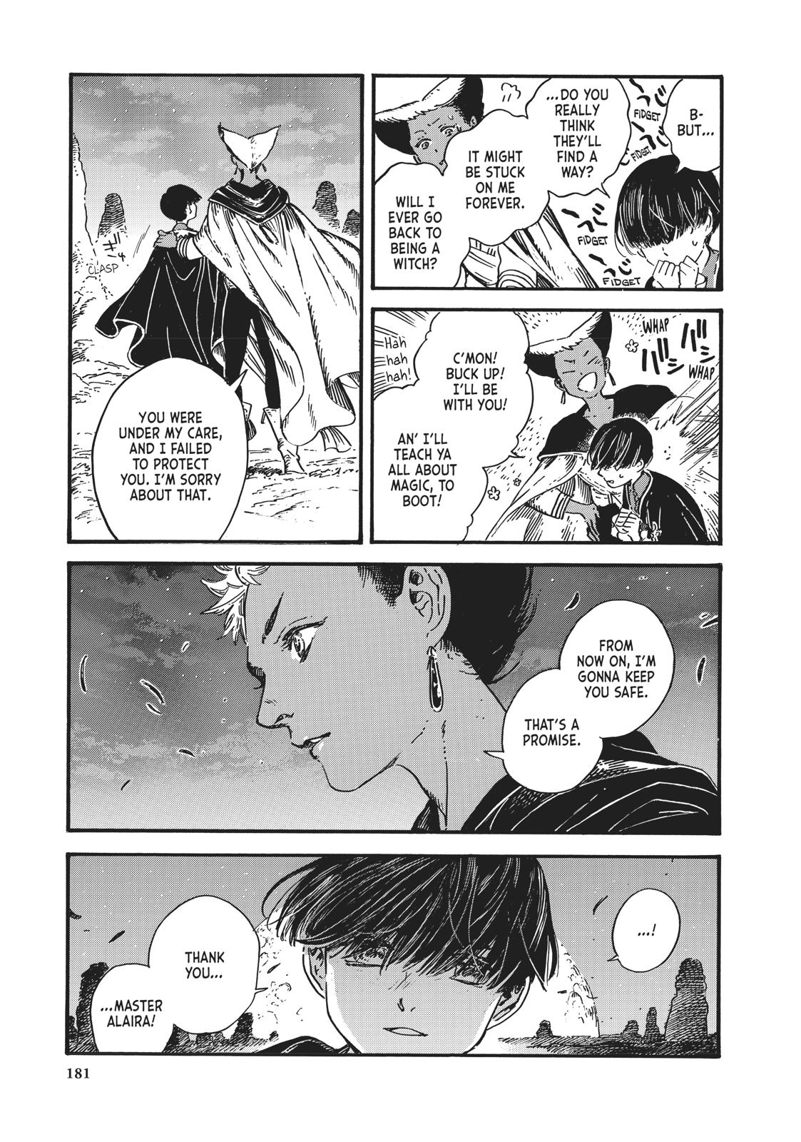Witch Hat Atelier Chapter 29 - Page 27