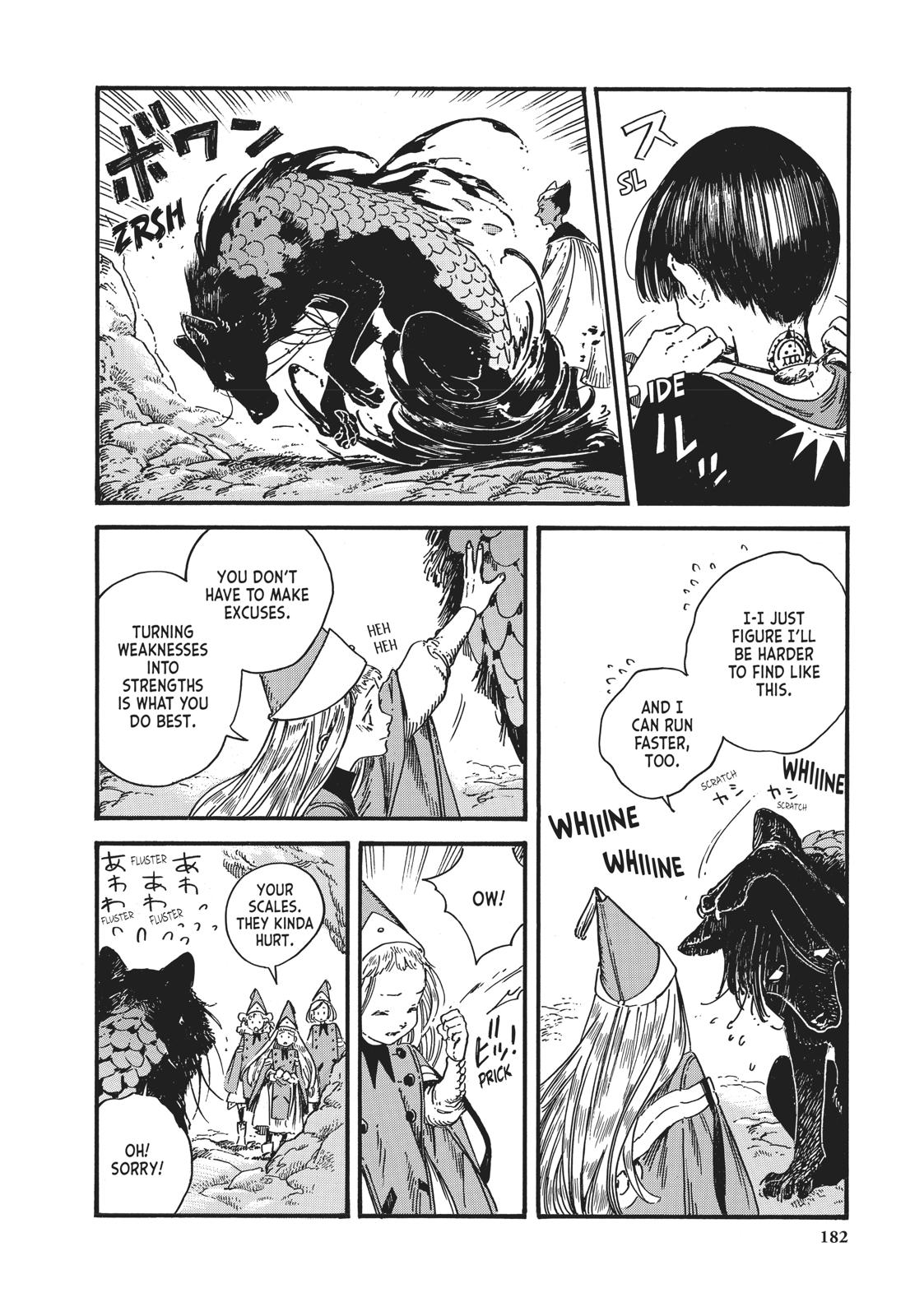 Witch Hat Atelier Chapter 29 - Page 28