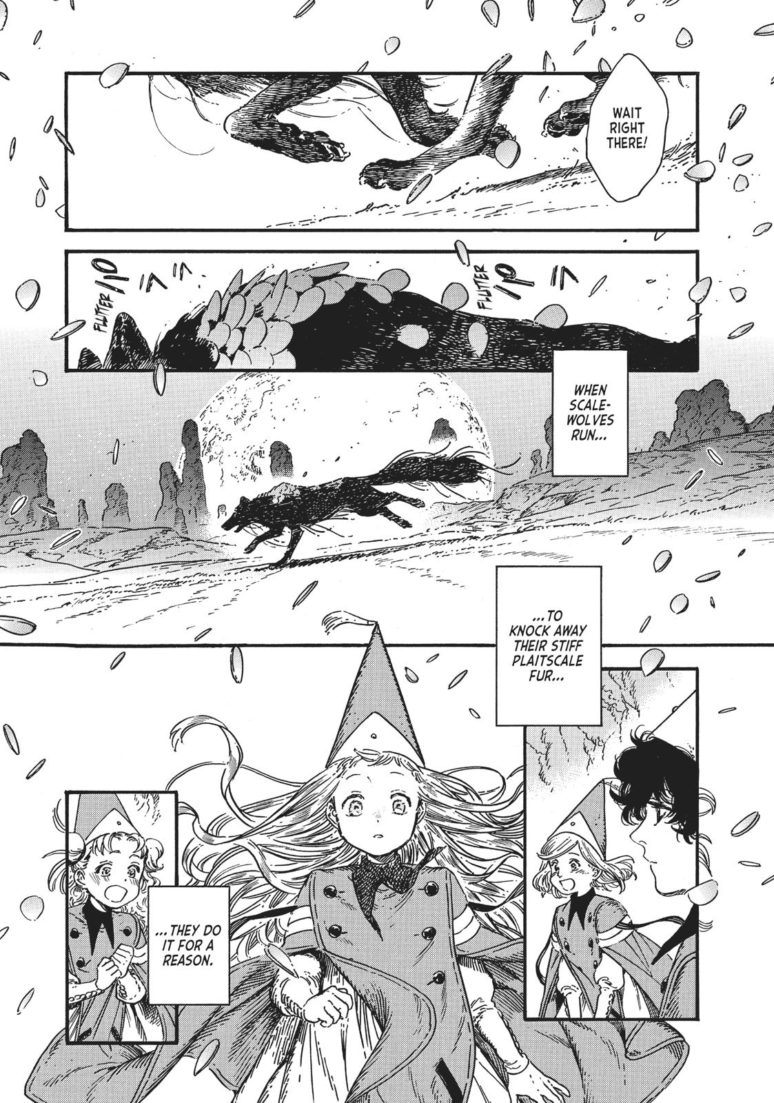 Witch Hat Atelier Chapter 29 - Page 29