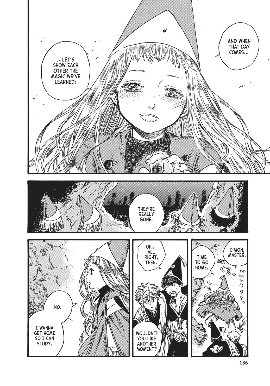 Witch Hat Atelier Chapter 29 - Page 31